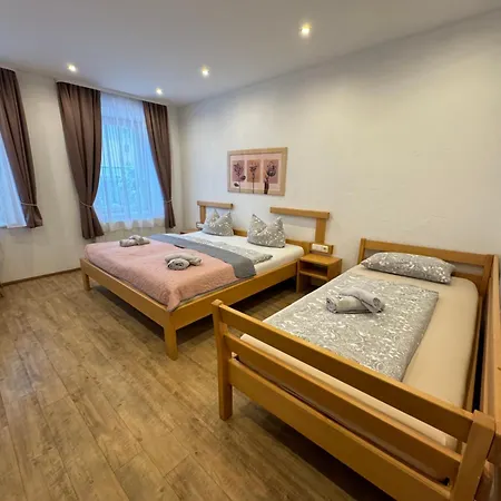 בית נופש Elisabeth Füssen