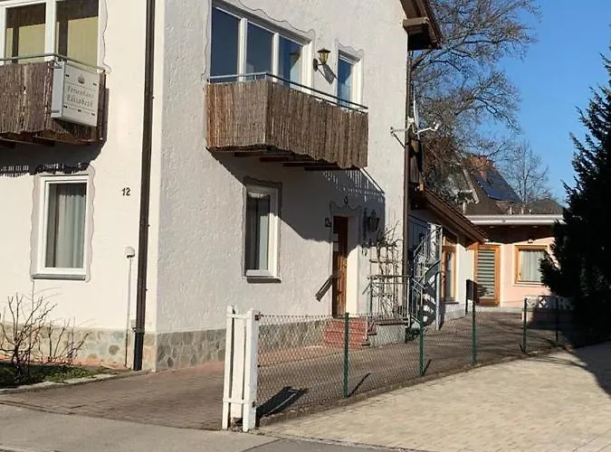 Elisabeth Vakantiehuis Füssen