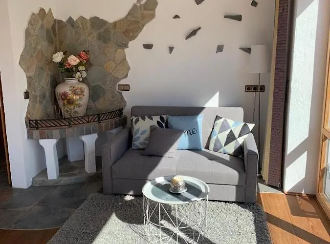 Vakantiehuis Elisabeth Füssen