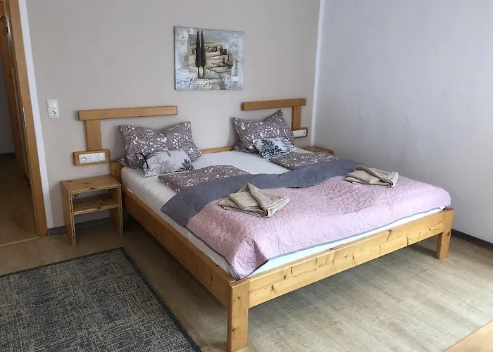 Vakantiehuis Elisabeth Füssen