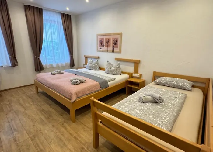 Vakantiehuis Elisabeth Füssen