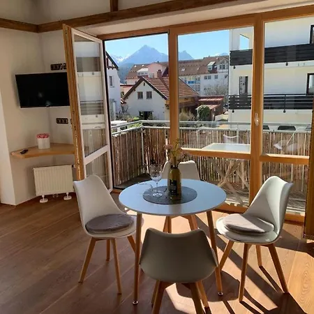 Elisabeth Nyaraló Füssen