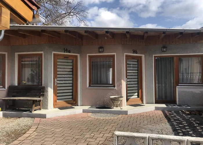 Elisabeth בית נופש *