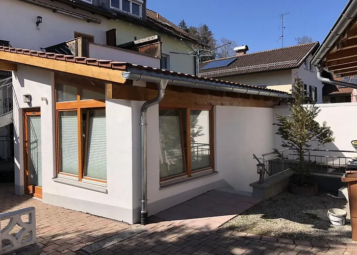 Elisabeth Будинок відпочинку Фюссен