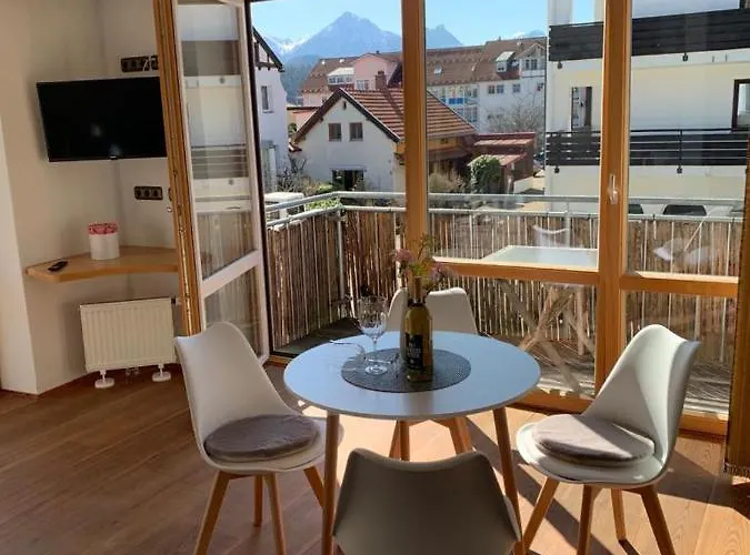 Elisabeth Будинок відпочинку Фюссен