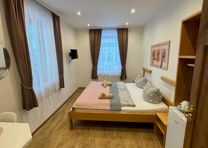 בית נופש Elisabeth *