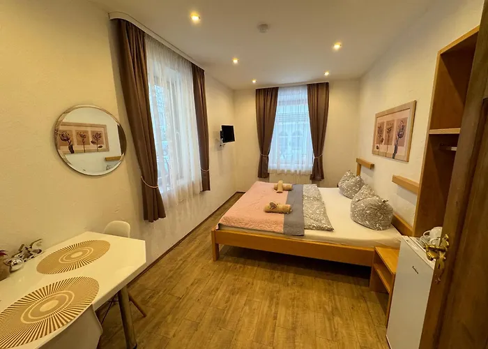 Будинок відпочинку Elisabeth *